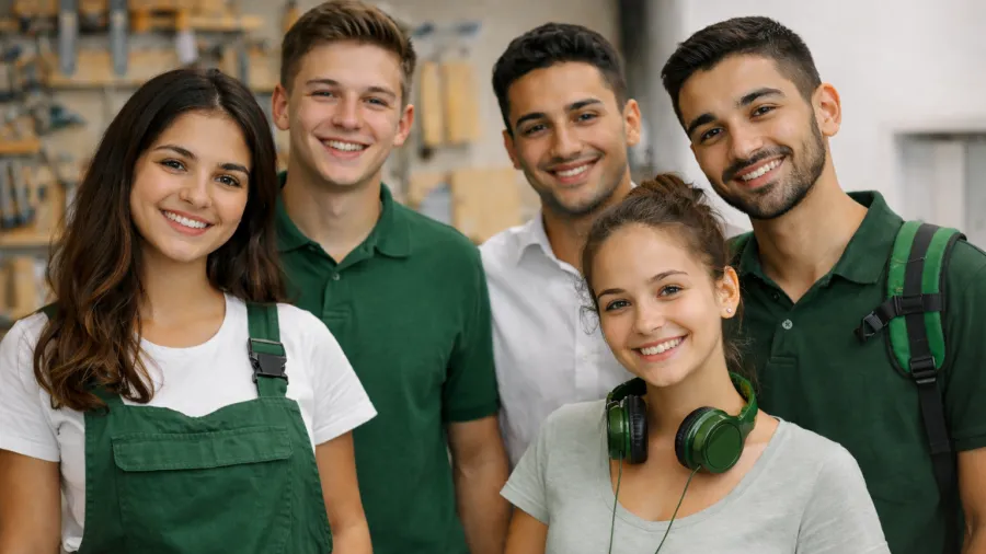 Aviso für neue offene Trainings